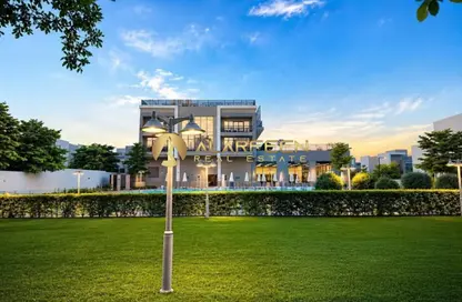 Villa - 5 Bedrooms - 5 Bathrooms for rent in 180 Degrees Villas - Liwan - Dubai
