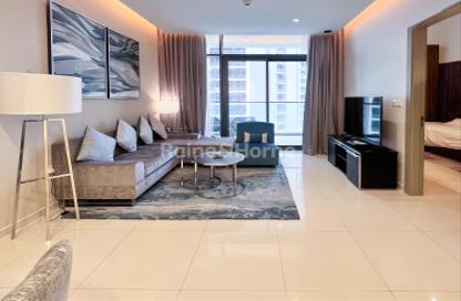Apartment - 1 Bedroom - 1 Bathroom for sale in Aykon City Tower B - Aykon City - Business Bay - Dubai