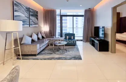 Apartment - 1 Bedroom - 1 Bathroom for sale in Aykon City Tower B - Aykon City - Business Bay - Dubai Apartment - 1 Bedroom - 1 Bathroom for sale in Aykon City Tower B - Aykon City - Business Bay - Dubai