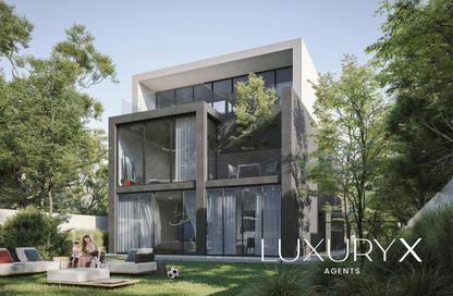 Villa - 5 Bedrooms - 6 Bathrooms for sale in Jouri Hills - Jumeirah Golf Estates - Dubai Villa - 5 Bedrooms - 6 Bathrooms for sale in Jouri Hills - Jumeirah Golf Estates - Dubai