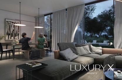 Villa - 5 Bedrooms - 6 Bathrooms for sale in Jouri Hills - Jumeirah Golf Estates - Dubai
