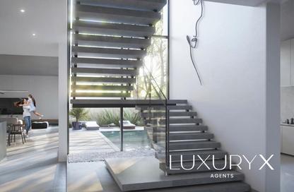 Villa - 5 Bedrooms - 6 Bathrooms for sale in Jouri Hills - Jumeirah Golf Estates - Dubai