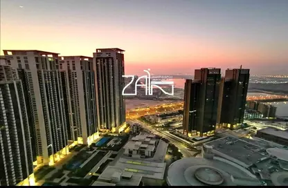 شقة - غرفة نوم - 2 حمامات للبيع في برج تالا - مارينا سكوير - جزيرة الريم - أبوظبي