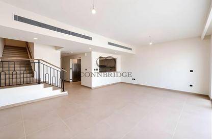 Townhouse - 4 - 3 for rent in Malta - Damac Lagoons - Dubai