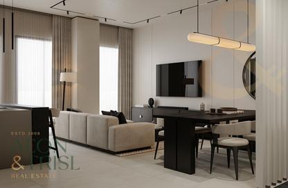 Apartment - 1 - 1 for sale in Marea Residences - Dubai Islands - Dubai