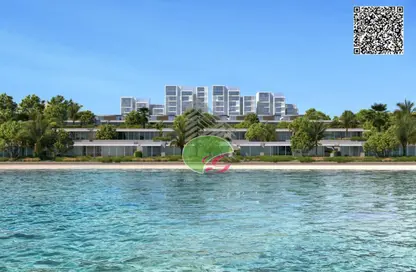 Apartment - 2 Bedrooms - 3 Bathrooms for sale in Sealine Residences - Al Zorah - Ajman