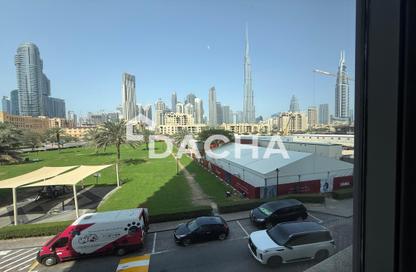 Apartment - 2 Bedrooms - 2 Bathrooms for rent in South Ridge 6 - South Ridge - Downtown Dubai - Dubai