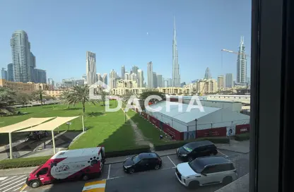 شقة - 2 غرف نوم - 2 حمامات للايجار في البرج الجنوبي 6 - الجناح الجنوبي - وسط مدينة دبي - دبي