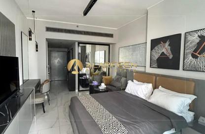 Apartment - Studio - 1 Bathroom for rent in MAG 318 - Business Bay - Dubai Apartment - Studio - 1 Bathroom for rent in MAG 318 - Business Bay - Dubai