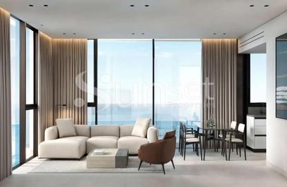 Apartment - 2 Bedrooms - 3 Bathrooms for sale in Luzora Residences - Dubai Islands - Dubai