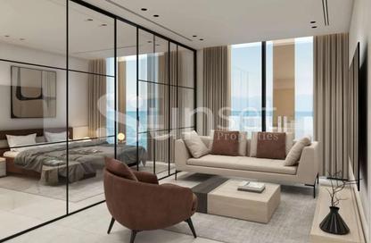 Apartment - 2 Bedrooms - 3 Bathrooms for sale in Luzora Residences - Dubai Islands - Dubai