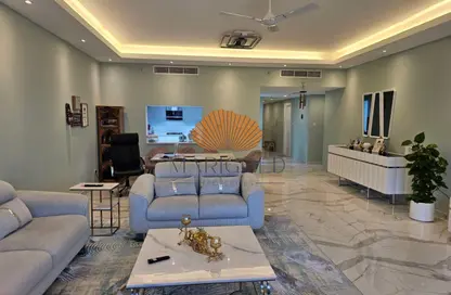 شقة - 3 غرف نوم - 5 حمامات للايجار في V3 - (JLT) مجمع V - أبراج بحيرات الجميرا - دبي