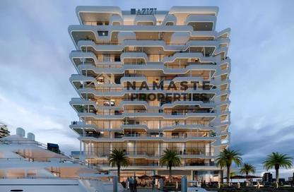 Apartment - 1 Bedroom - 1 Bathroom for sale in Azizi Wasel - Dubai Islands - Dubai