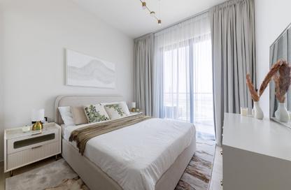 Apartment - 2 - 2 for sale in Binghatti Nova - District 12 - Jumeirah Village Circle - Dubai