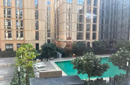 Apartment - Studio - 1 Bathroom for rent in Souks Residential - Al Mamsha - Muwaileh - Sharjah