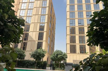 Apartment - Studio - 1 Bathroom for rent in Souks Residential - Al Mamsha - Muwaileh - Sharjah