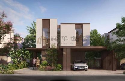 Villa - 3 Bedrooms - 4 Bathrooms for sale in Cassia 3 - Cassia 1 - The Wilds by Aldar - Dubai Land - Dubai Villa - 3 Bedrooms - 4 Bathrooms for sale in Cassia 3 - Cassia 1 - The Wilds by Aldar - Dubai Land - Dubai
