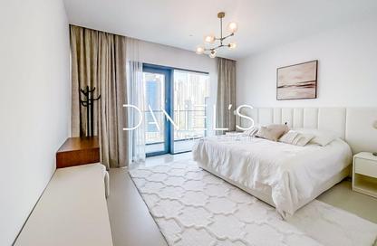 Apartment - 3 Bedrooms - 4 Bathrooms for rent in Vida Residences Dubai Marina - Dubai Marina - Dubai