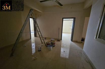 Apartment - 3 Bedrooms - 2 Bathrooms for rent in Al Nakheel - Ajman Downtown - Ajman