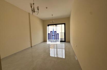 Apartment - 1 Bedroom - 2 Bathrooms for rent in Sarab 2 - Aljada - Sharjah