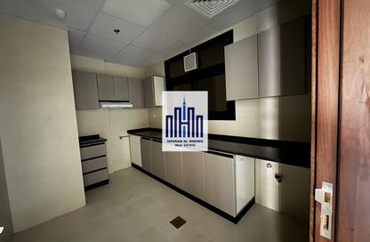 Apartment - 1 Bedroom - 2 Bathrooms for rent in Sarab 2 - Aljada - Sharjah