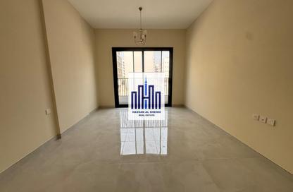 Apartment - 1 Bedroom - 2 Bathrooms for rent in Sarab 2 - Aljada - Sharjah