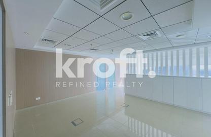 Office Space - Studio - 1 for rent in The Burlington - Business Bay - Dubai