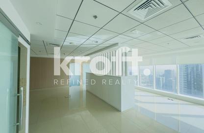 Office Space - Studio - 1 for rent in The Burlington - Business Bay - Dubai
