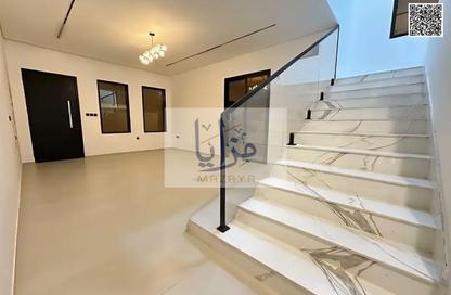 Villa - 4 Bedrooms - 6 Bathrooms for sale in Al Helio 2 - Al Helio - Ajman