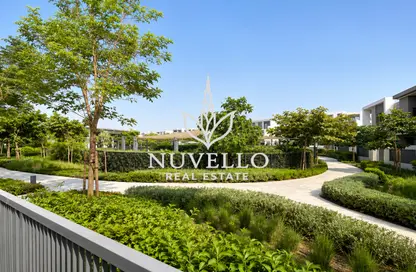 Townhouse - 4 Bedrooms - 5 Bathrooms for rent in Aura Gardens - Tilal Al Ghaf - Dubai