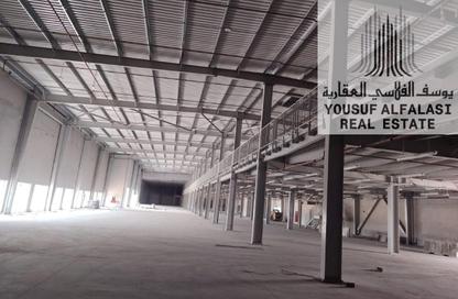 Show Room - Studio - 2 Bathrooms for rent in Al Sajaa S - Al Sajaa - Sharjah