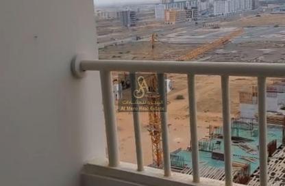 Apartment - Studio - 1 Bathroom for sale in Smart Tower 1 - Al Amerah - Ajman