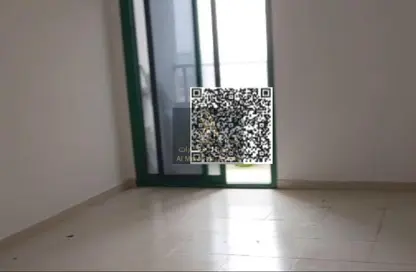 شقة - 1 حمام للبيع في سمارت تاور 1 - العامرة - عجمان شقة - 1 حمام للبيع في سمارت تاور 1 - العامرة - عجمان