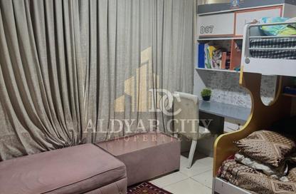 Apartment - 1 Bedroom - 2 Bathrooms for sale in Orient Tower 1 - Orient Towers - Al Bustan - Ajman
