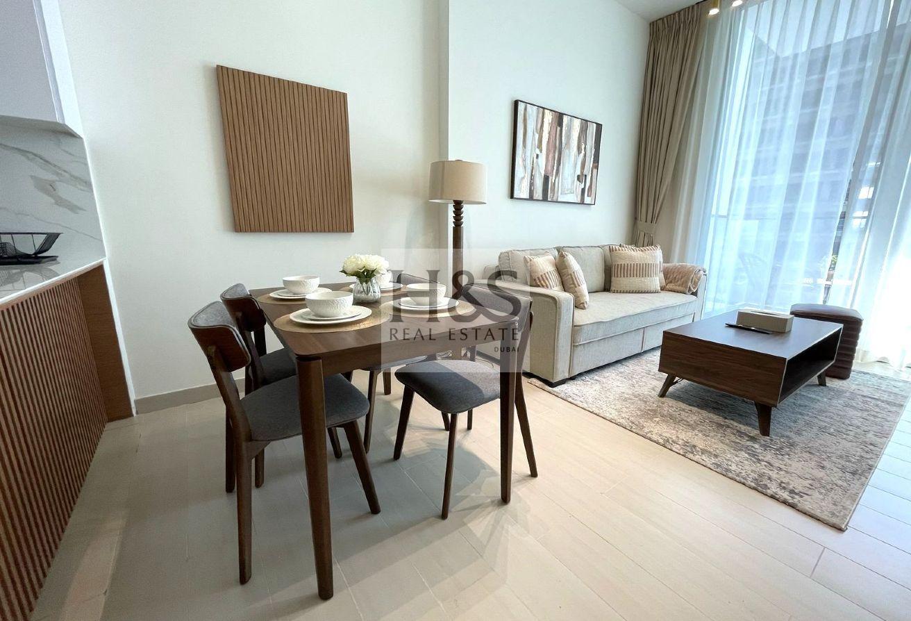 Furnished 1 BR | Kitchen Equipped | Mid Floor photo 13