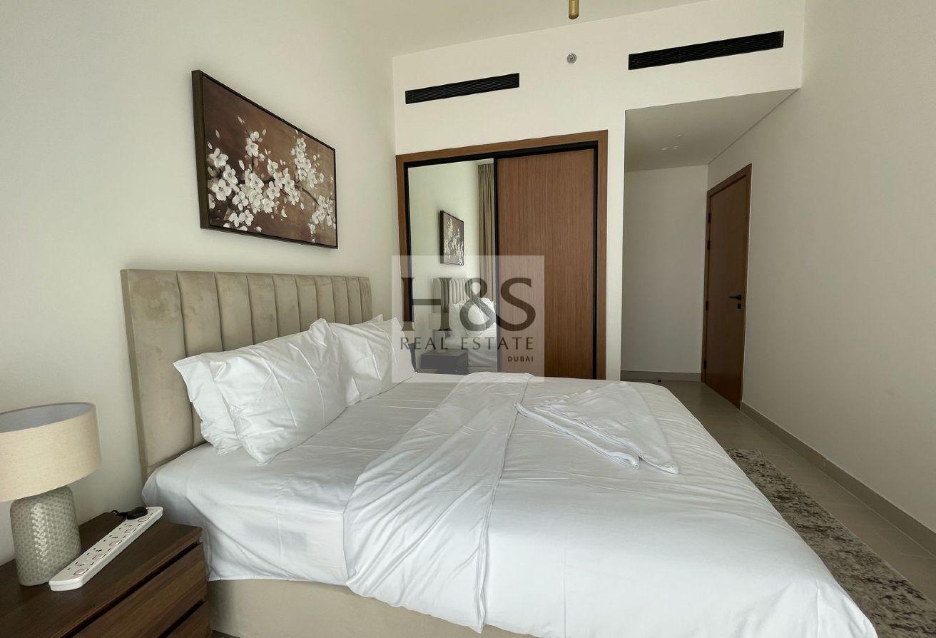 Furnished 1 BR | Kitchen Equipped | Mid Floor photo 9