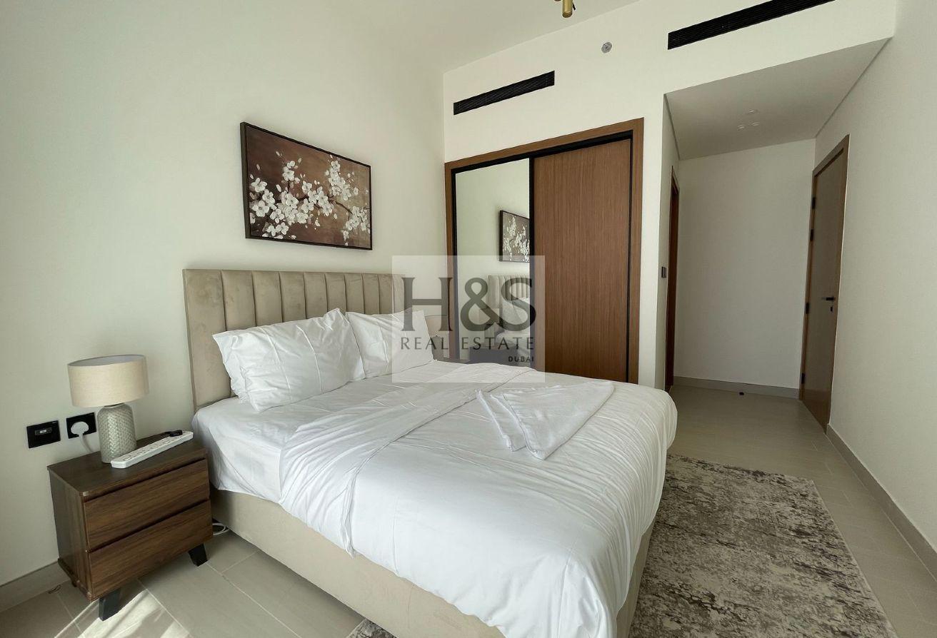 Furnished 1 BR | Kitchen Equipped | Mid Floor photo 10