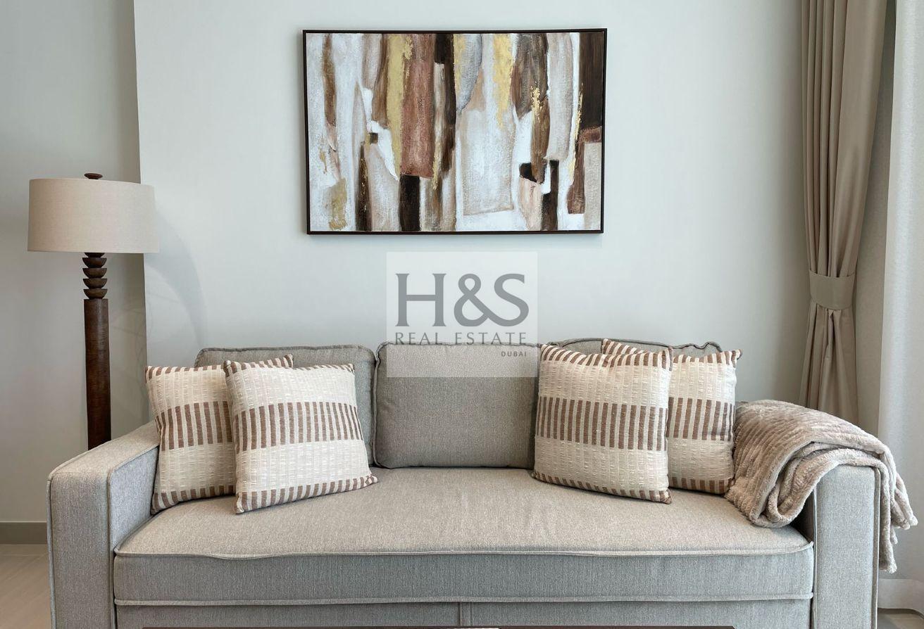 Furnished 1 BR | Kitchen Equipped | Mid Floor photo 15