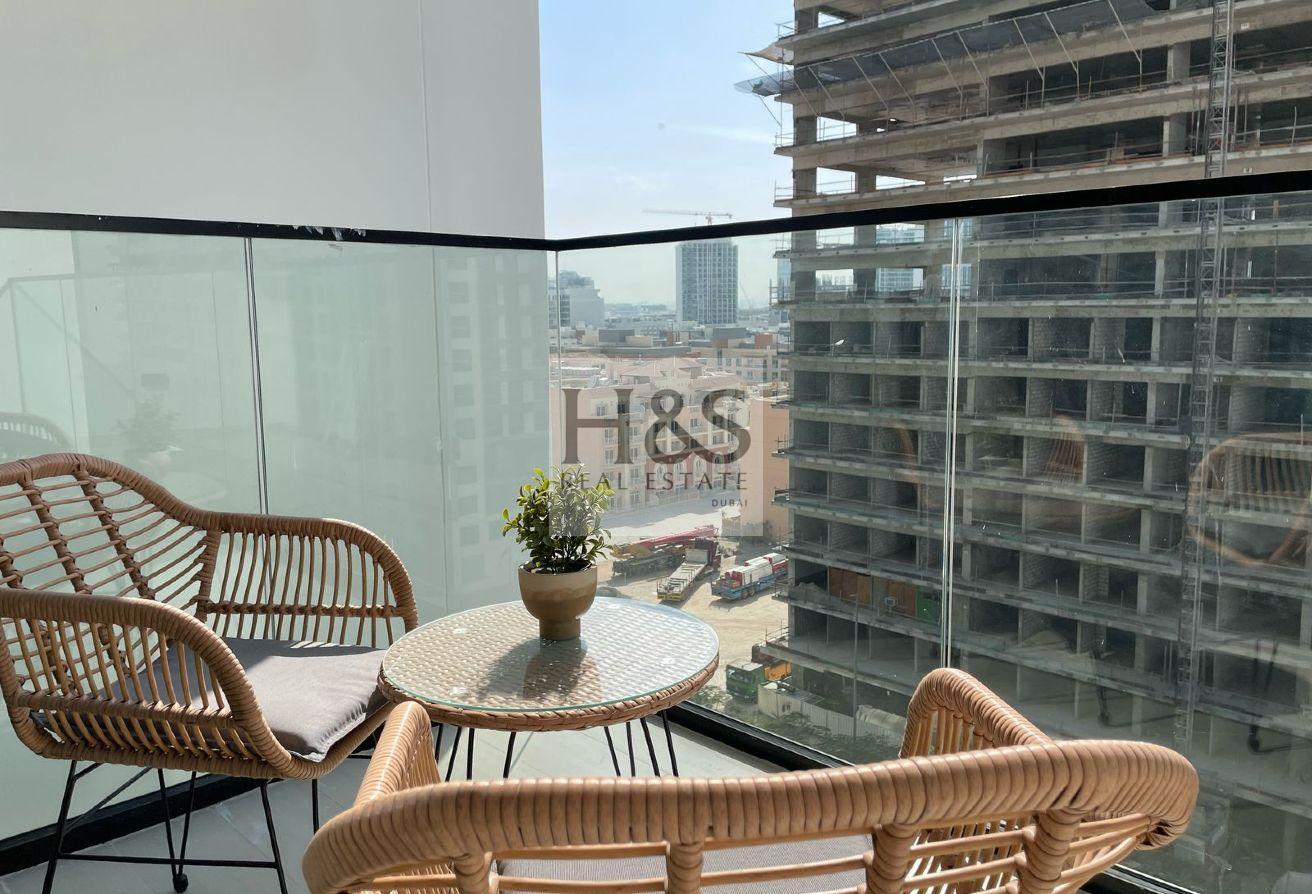 Furnished 1 BR | Kitchen Equipped | Mid Floor photo 17