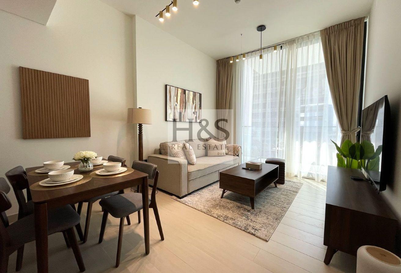 Furnished 1 BR | Kitchen Equipped | Mid Floor photo 4