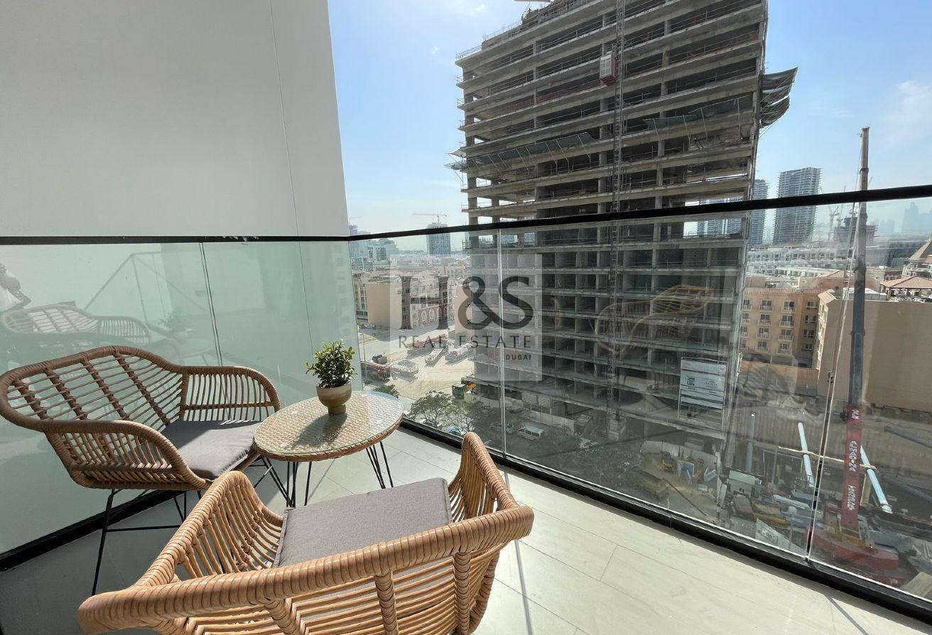 Furnished 1 BR | Kitchen Equipped | Mid Floor photo 16