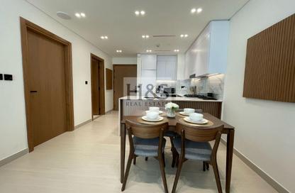 Apartment - 1 - 2 for rent in Binghatti Amber - District 11 - Jumeirah Village Circle - Dubai