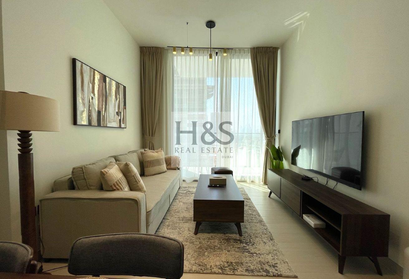 Furnished 1 BR | Kitchen Equipped | Mid Floor photo 3