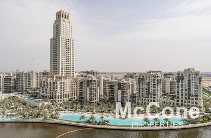 Apartment - 2 - 2 for rent in Creek Palace - Dubai Creek Harbour (The Lagoons) - Dubai