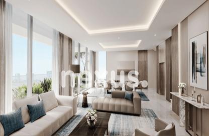 Apartment - 4 Bedrooms - 5 Bathrooms for sale in Takaya Podium - Takaya - Motor City - Dubai Apartment - 4 Bedrooms - 5 Bathrooms for sale in Takaya Podium - Takaya - Motor City - Dubai