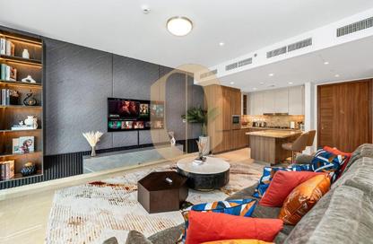 Apartment - 3 Bedrooms - 3 Bathrooms for rent in Imperial Avenue - Downtown Dubai - Dubai Apartment - 3 Bedrooms - 3 Bathrooms for rent in Imperial Avenue - Downtown Dubai - Dubai