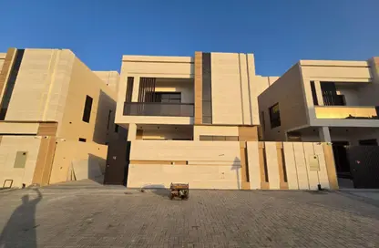 Villa - 5 Bedrooms - 7 Bathrooms for sale in Al Yasmeen 1 - Al Yasmeen - Ajman