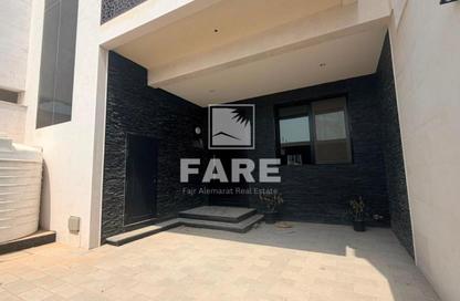 Villa - 3 Bedrooms - 5 Bathrooms for sale in Al Helio 1 - Al Helio - Ajman Villa - 3 Bedrooms - 5 Bathrooms for sale in Al Helio 1 - Al Helio - Ajman