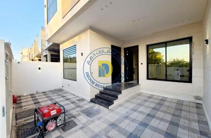 Townhouse - 5 Bedrooms - 7 Bathrooms for sale in Al Helio 2 - Al Helio - Ajman