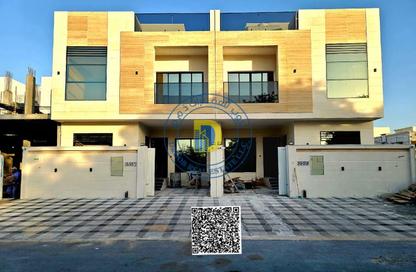 Townhouse - 5 Bedrooms - 7 Bathrooms for sale in Al Helio 2 - Al Helio - Ajman